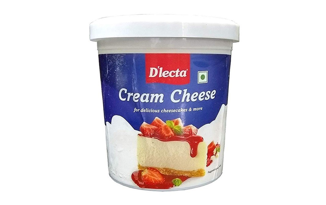 Dlecta Cream Cheese    Pack  1 kilogram